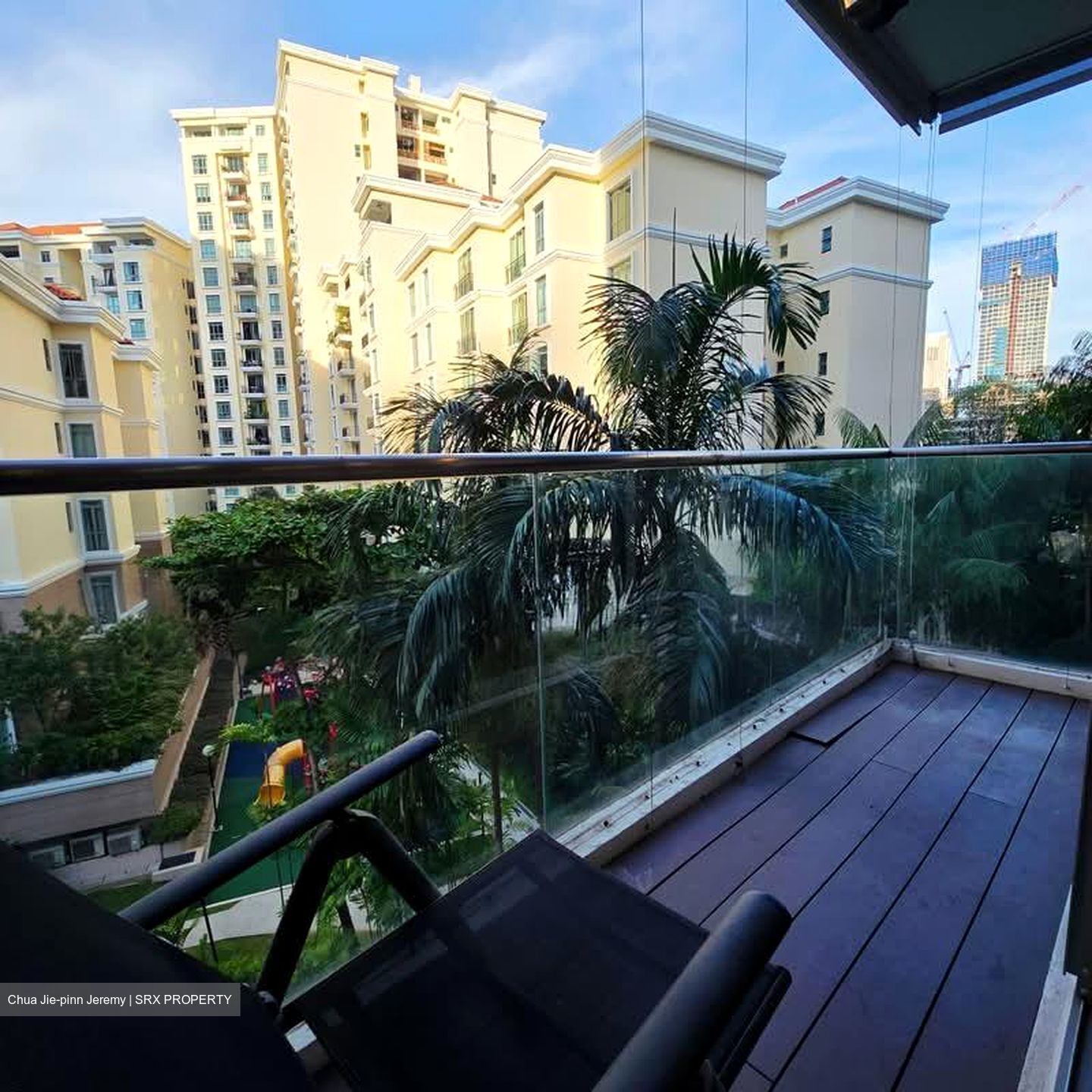 The Wharf Residence (D9), Condominium #547332281